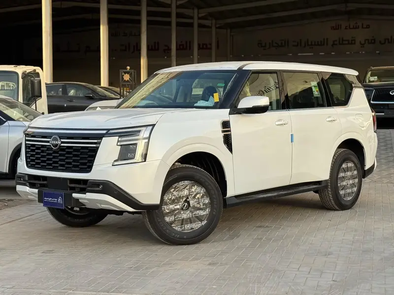 Nissan Patrol 2025