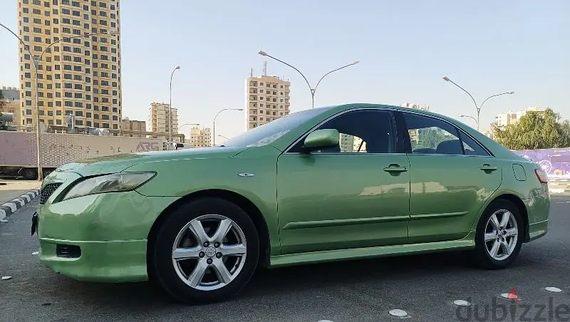 تويوتا كامري 2007