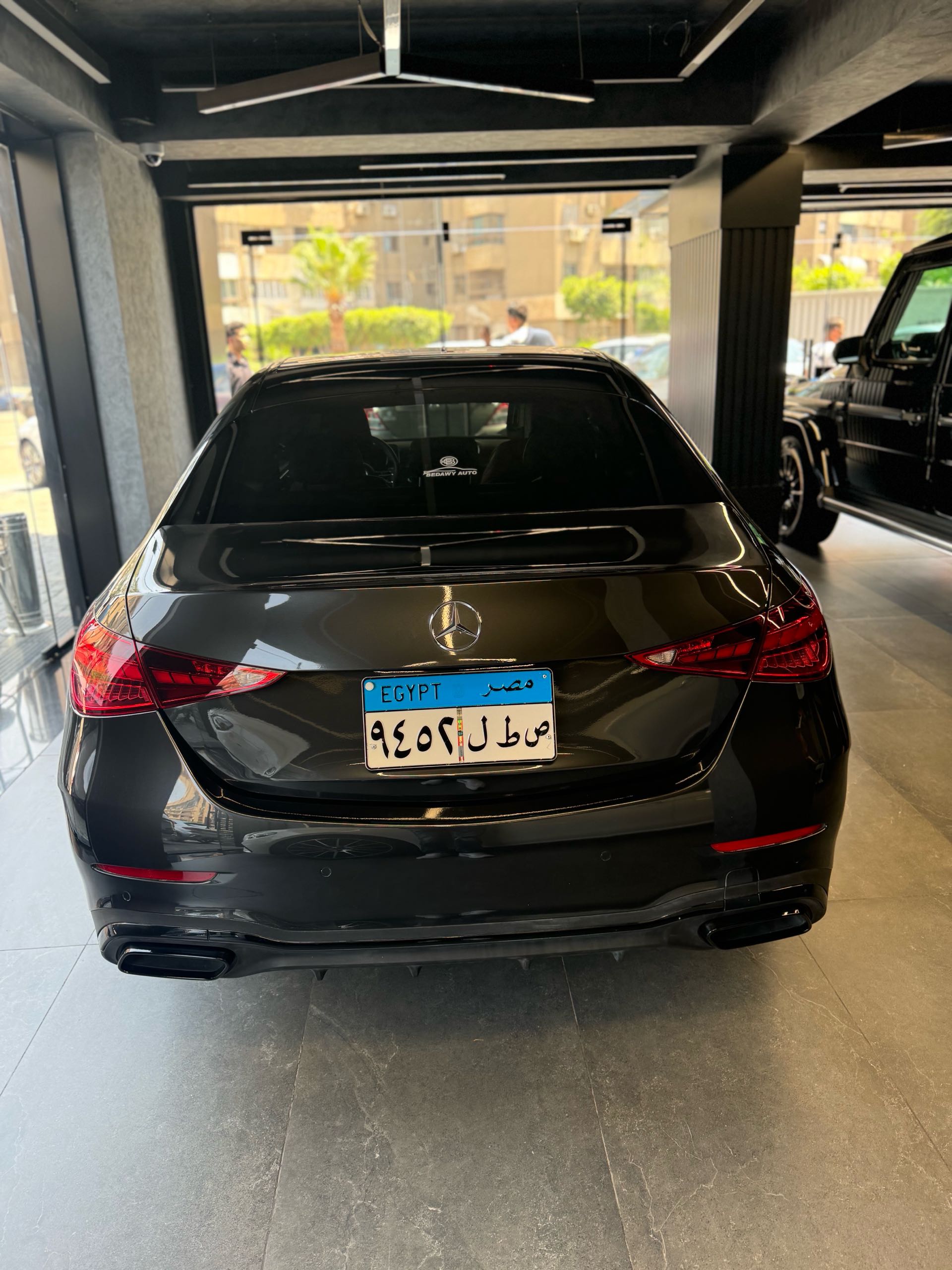Mercedes Benz C Class 2023