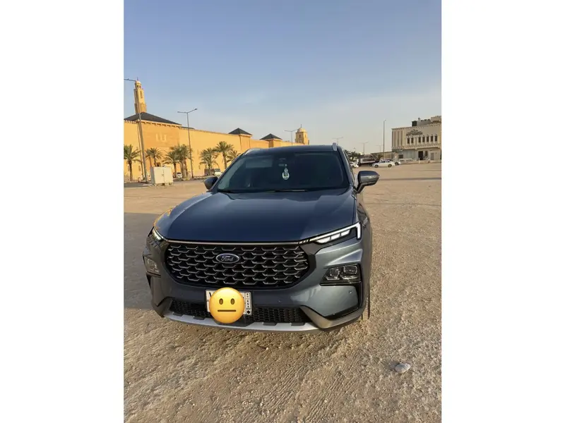 Ford TERRITORY 2024