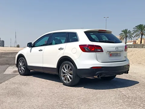 Mazda CX-9 3.7L GT 2016