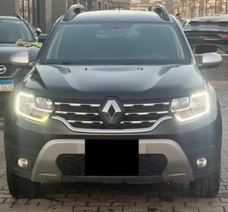 renault duster image Renault Duster 2023
