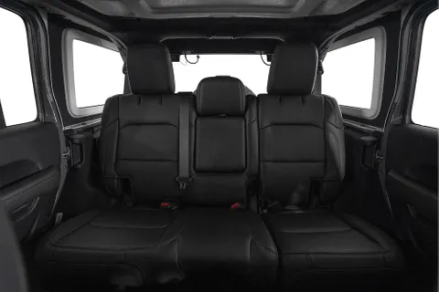 New Jeep Wrangler Rubicon 3.6L A/T 2025