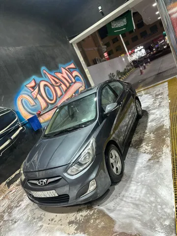 Hyundai Accent 2013
