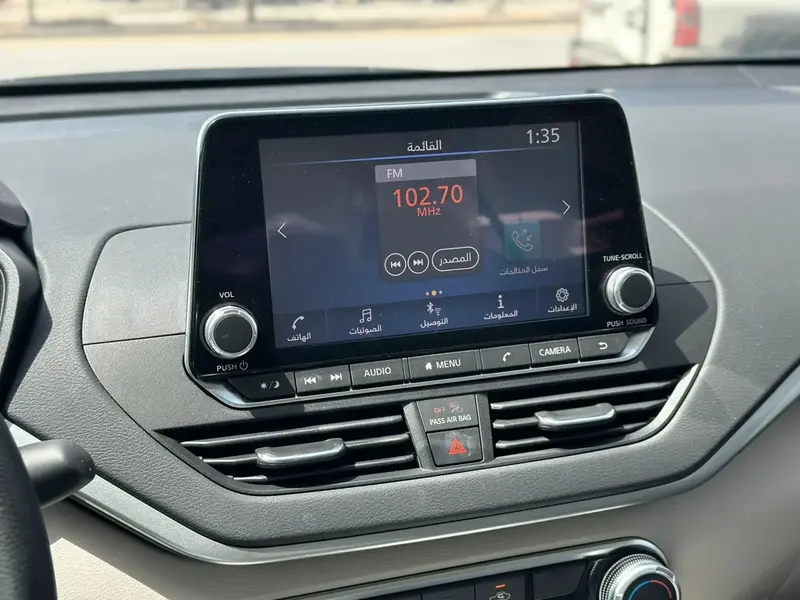 Nissan Altima 2024