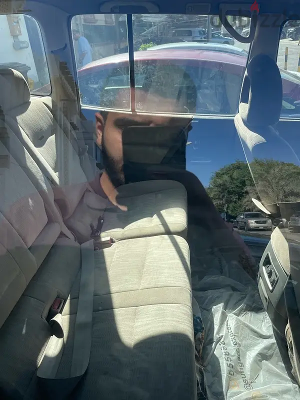 ميتسوبيشي باجيرو 2003