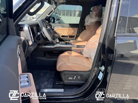 New Jetour T2 2.0T Luxury (4WD) 2025