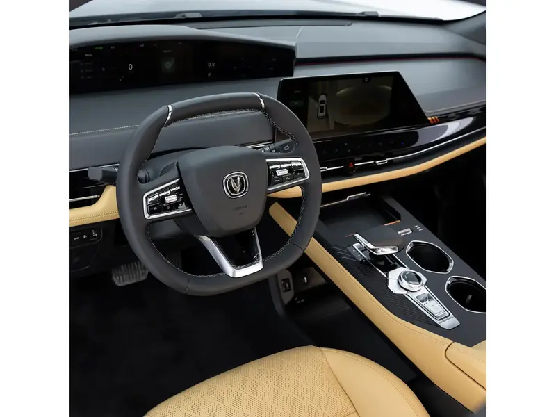 Changan UNI-K 2026
