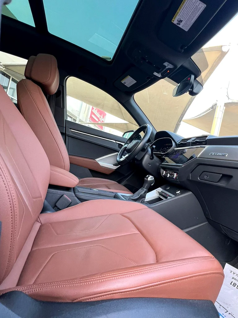 Audi A3 2023