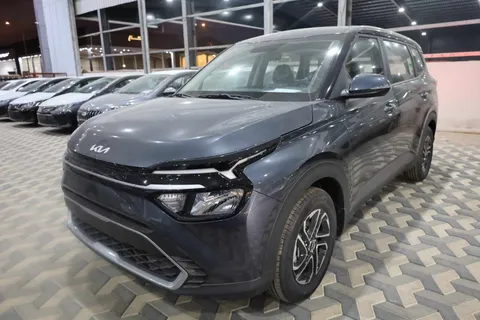 New Kia Carens 2023