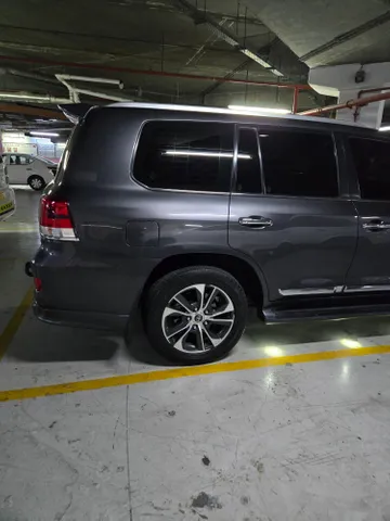 Toyota Land Cruiser 5.7 VXR 2020