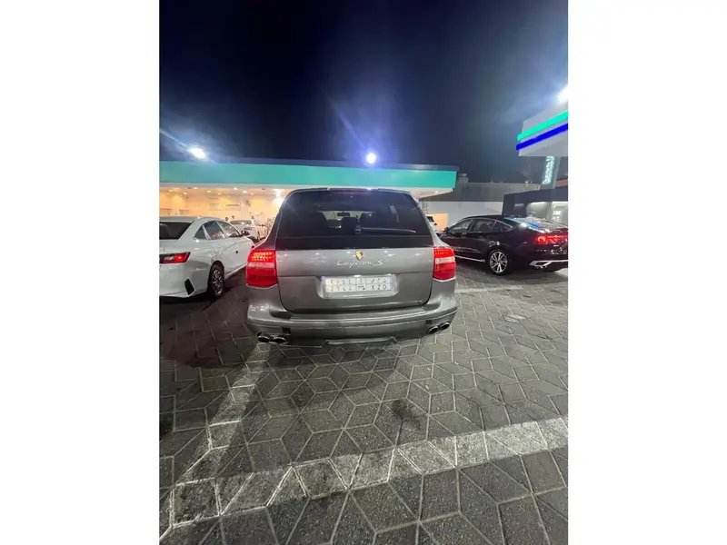 Porsche Cayenne 2008