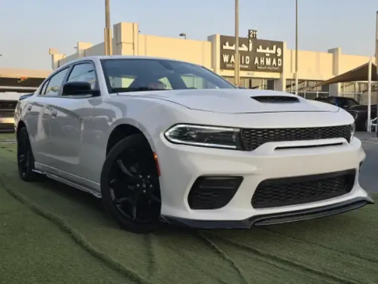 dodge charger image Dodge Charger 3.6L SXT (Base) 2022
