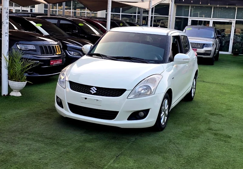 سوزوكي سويفت 2014