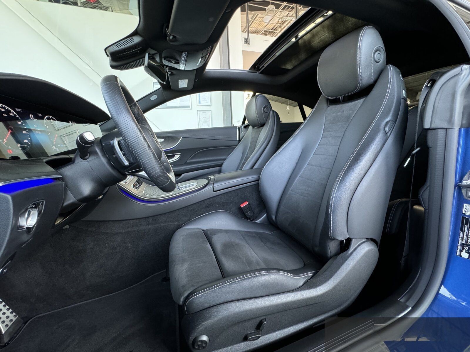 مرسيدس بنز E Class 2023