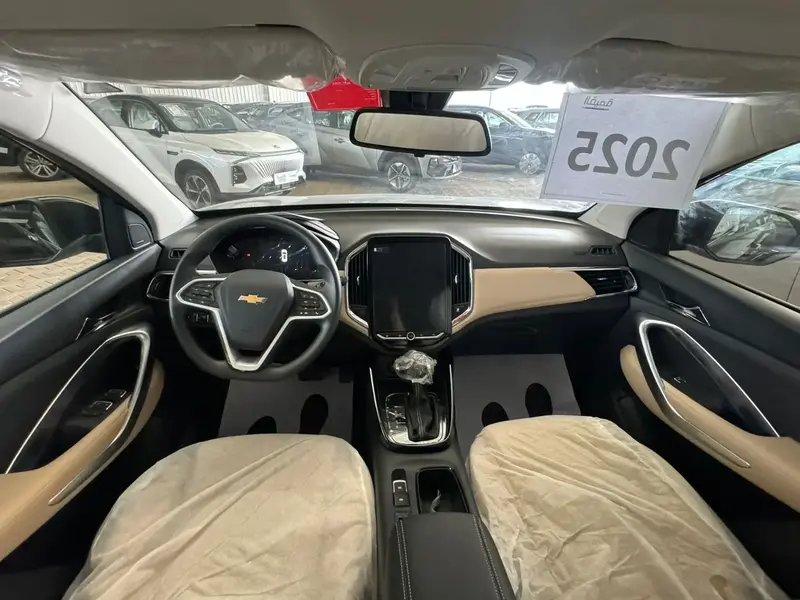 Chevrolet Captiva 2025