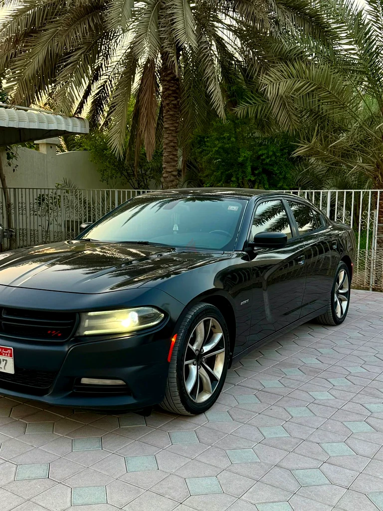 دودج تشالينجر 2015