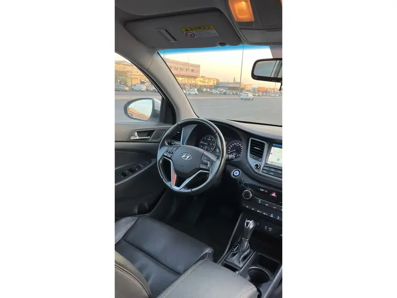 Hyundai Tucson 2018