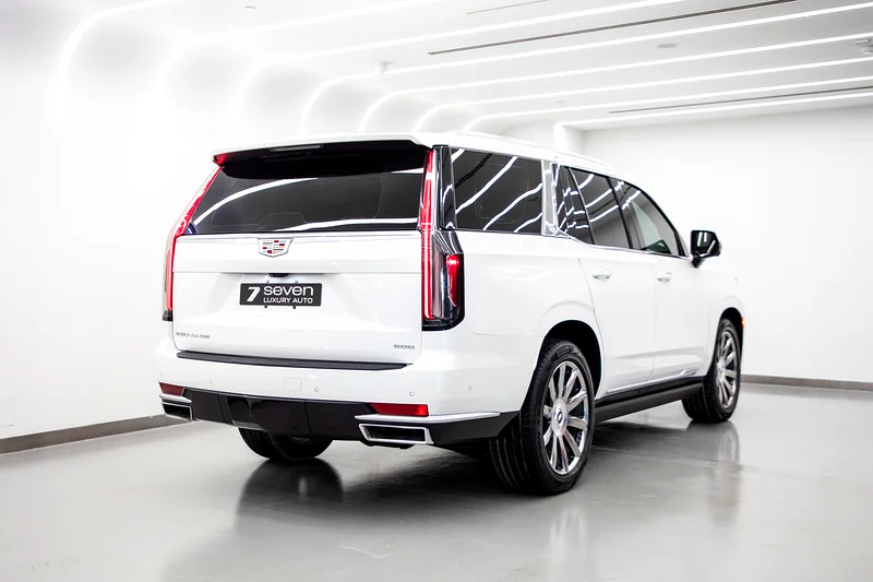 Cadillac Escalade 2021