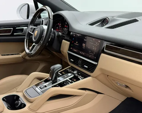 Porsche Cayenne Coupe Base 2022