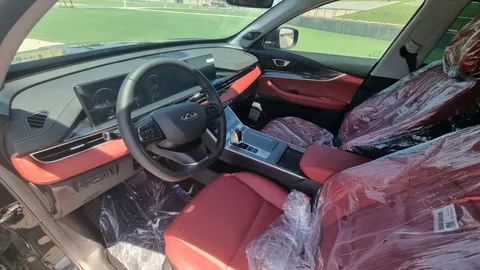 Chery Tiggo 7 Pro Max 2025