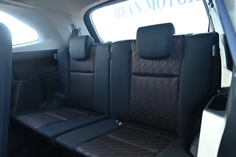 New Toyota Innova 2.0L GL 8 Seater 2024
