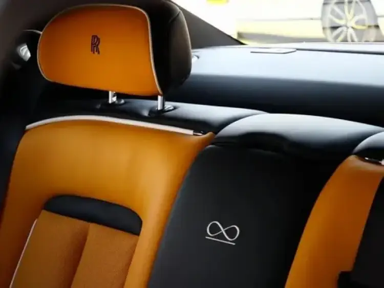rolls-royce ghost image New Rolls Royce Ghost 6.6L Black Badge 2025