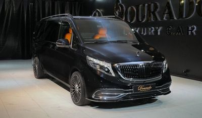 mercedes-benz v-250 image Mercedes-Benz V 250 MAYBACH | LONG WHEELBASE
