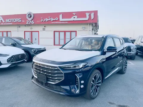 New Jetour X70 Plus 1.6T Luxury (7 Seater) 2025