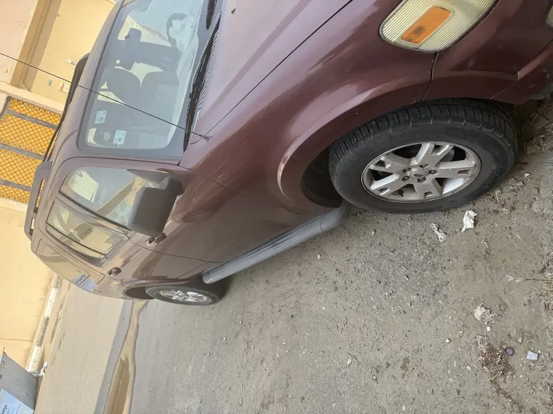 Ford Explorer 2010