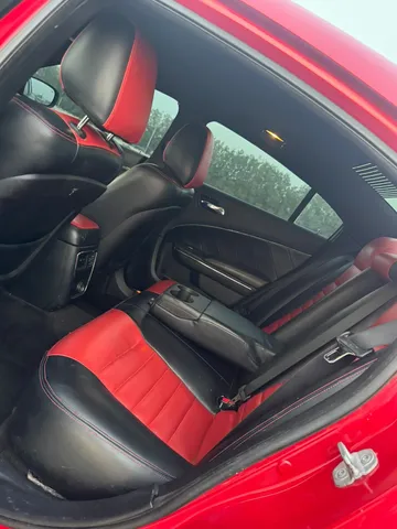 Dodge Charger 3.6L SXT premium 2013