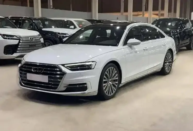 audi a8 image Audi A8 2021