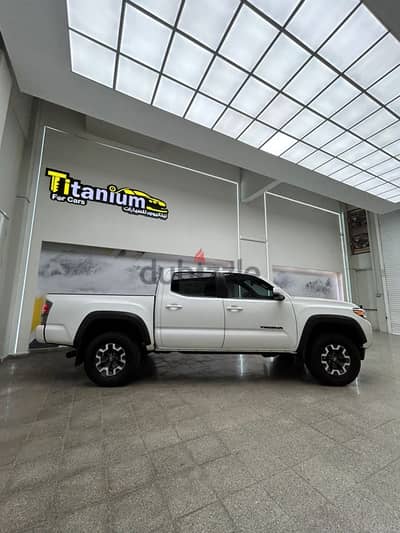 Toyota Tacoma 2021