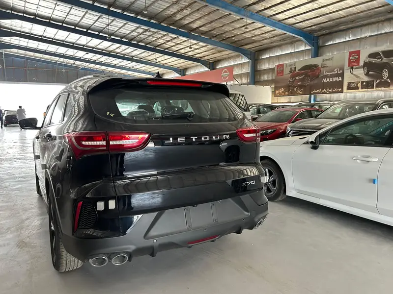 Jetour X70Plus 2025