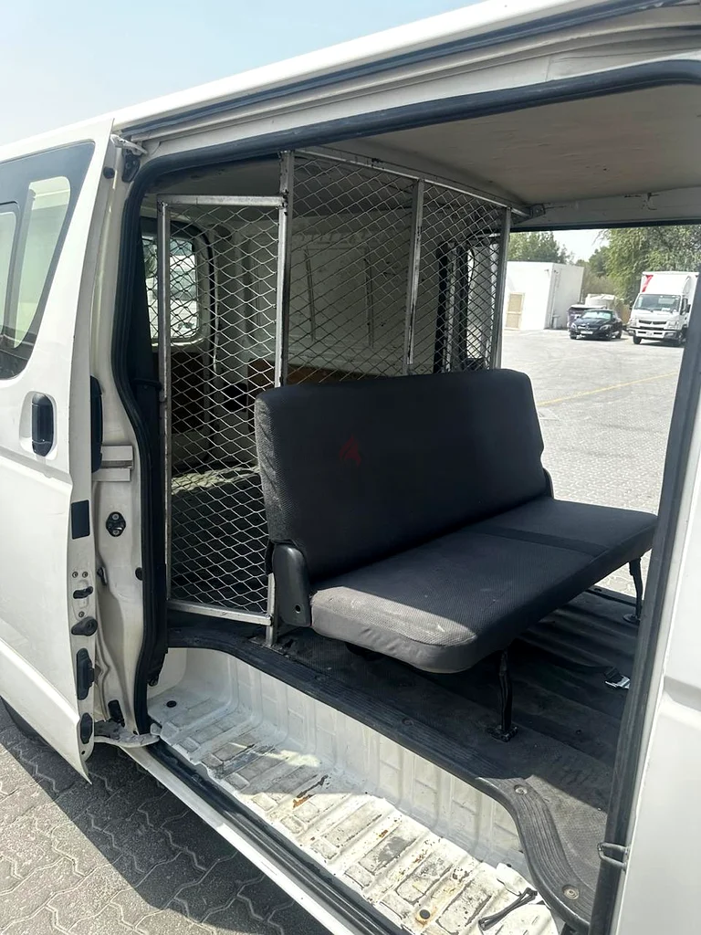 Toyota Hiace 2018
