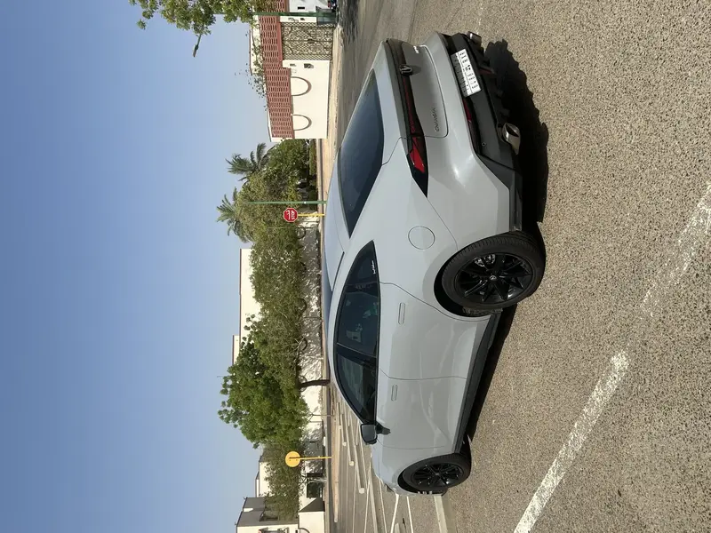 Changan UNI-V 2024