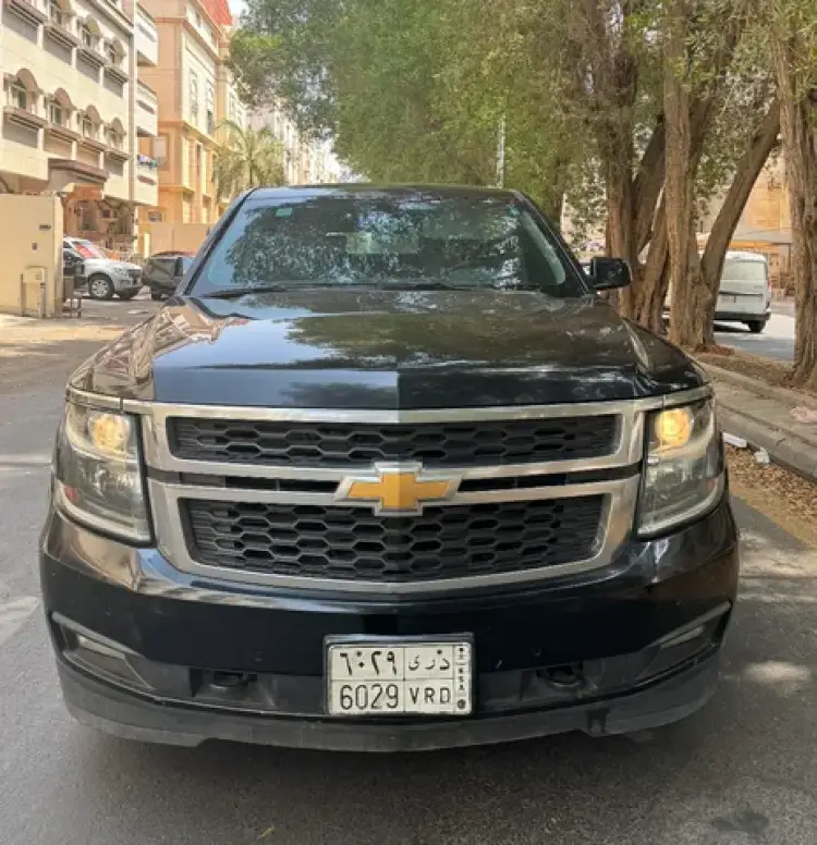chevrolet suburban image Chevrolet Suburban 2018