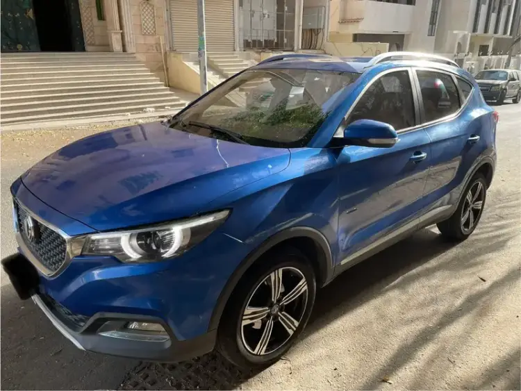 mg zs image MG ZS 2020