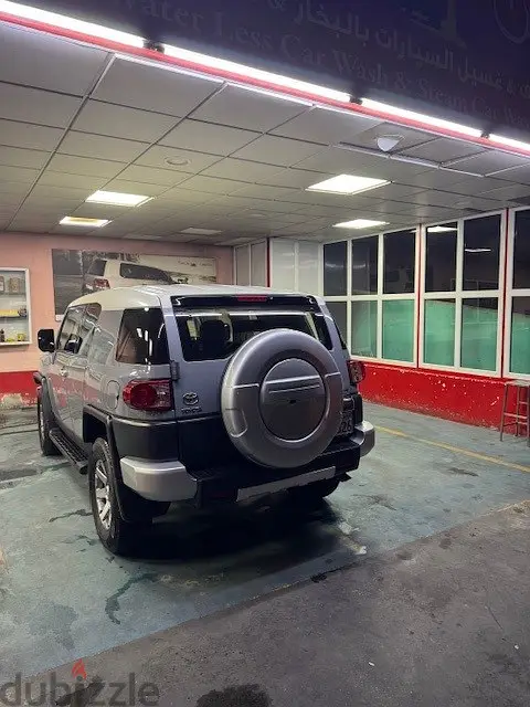 Toyota FJ Cruiser 2015