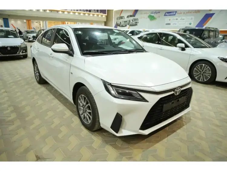 toyota toyota-yaris image Toyota Yaris 2024