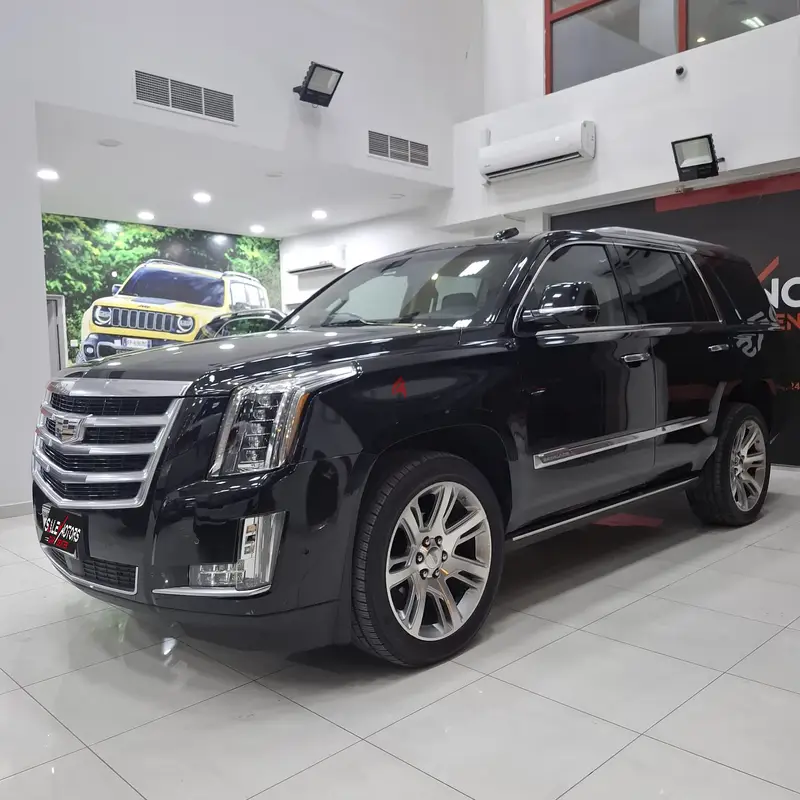 Cadillac Escalade 2017
