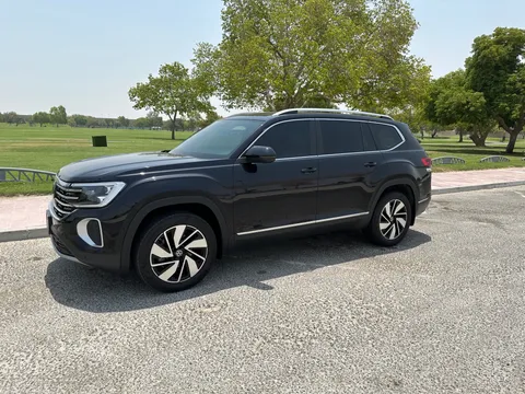 Volkswagen Teramont 2024