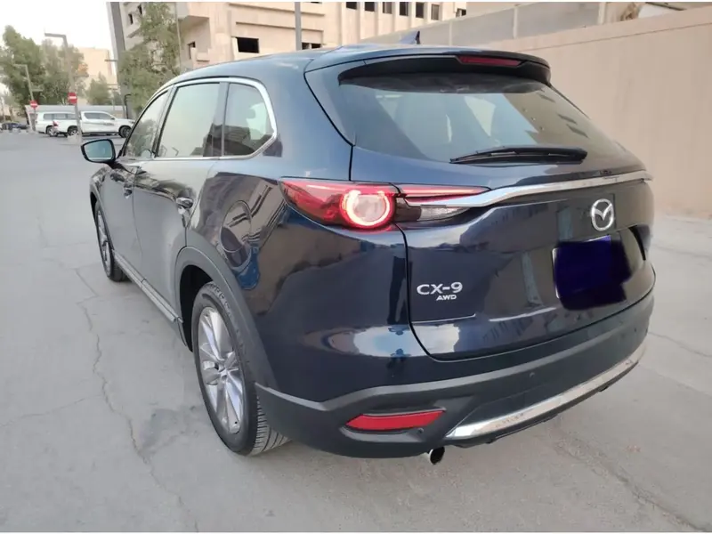 مازدا CX9 2023