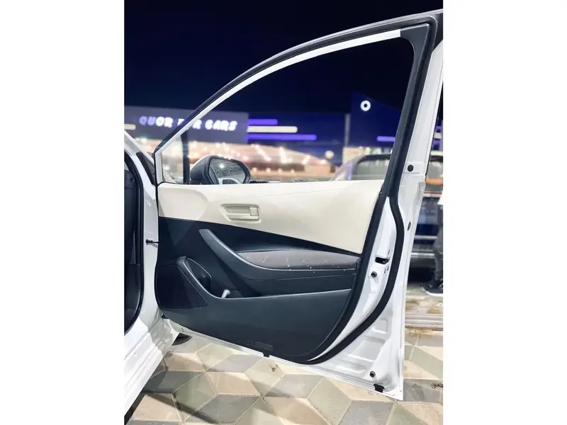 Toyota Corolla 2025