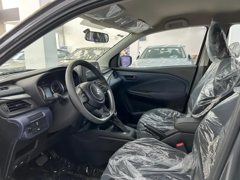 Suzuki Baleno 2025
