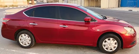 Nissan Sentra 1.6L Sedan 2014