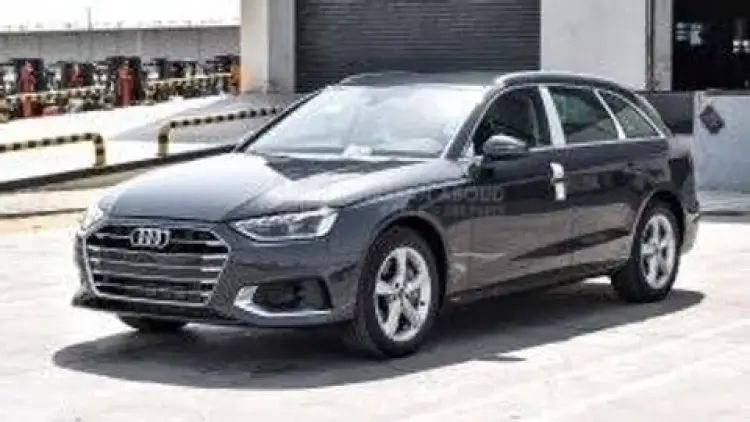 audi a4 image New Audi A4 RS4 Avant 2023