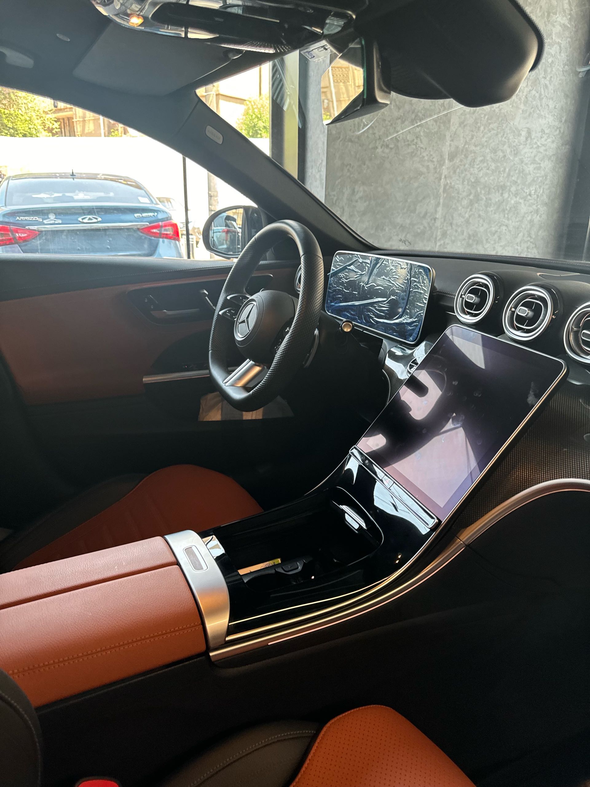 Mercedes Benz C Class 2023