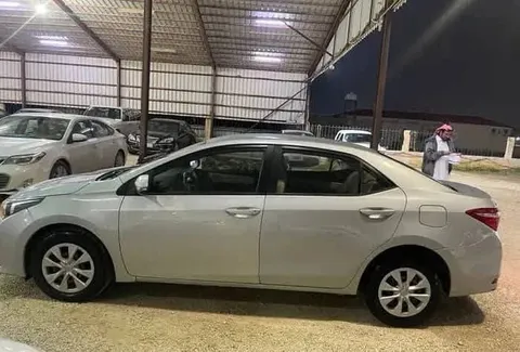 Toyota Corolla 2015