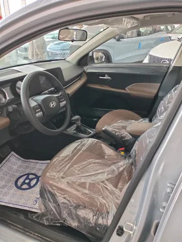 New Hyundai Accent 2025